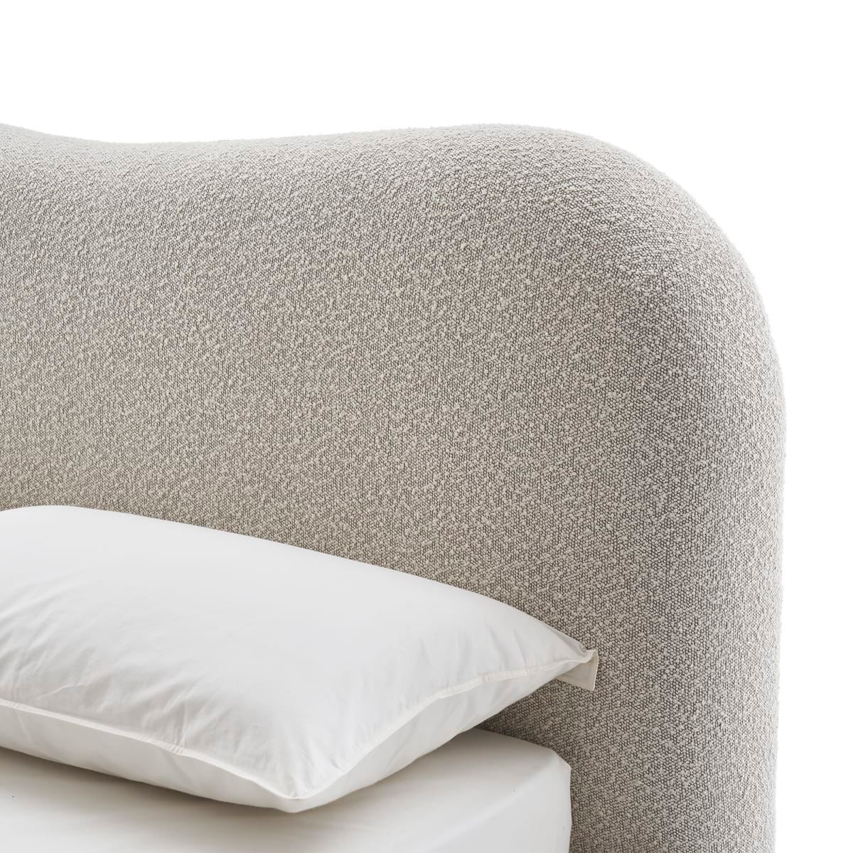 Towel Fabric Finish Bed