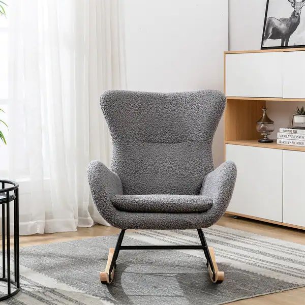 Kids Rocking Chair