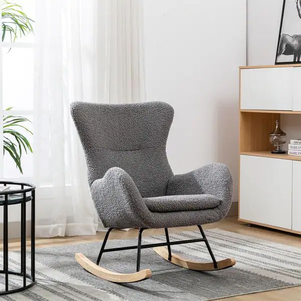 Kids Rocking Chair