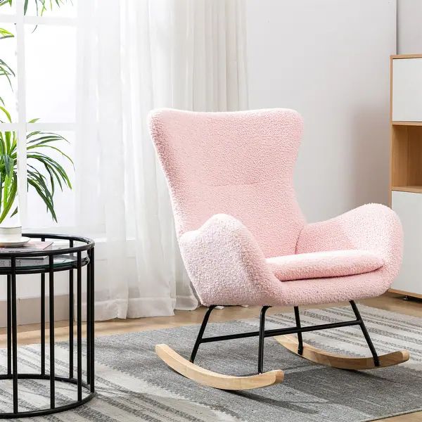Kids Rocking Chair