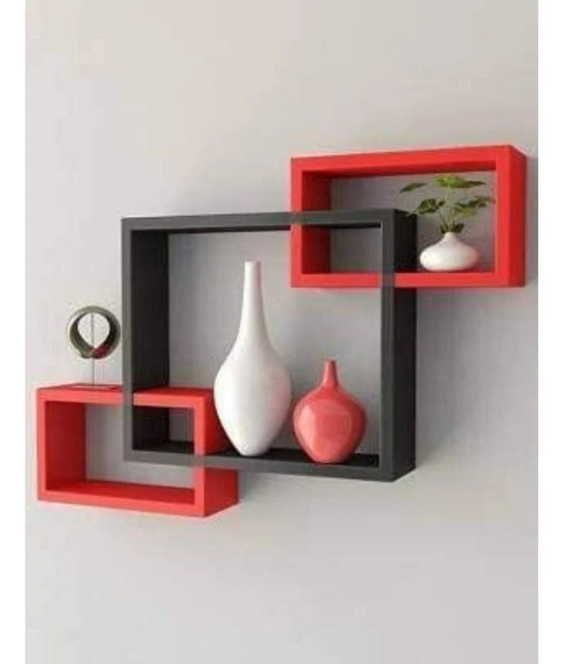 Square Display Shelf