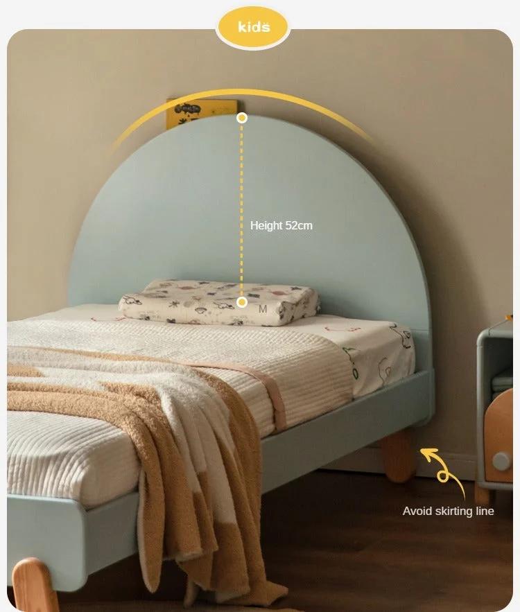 Kids Single Deco Finish Bed