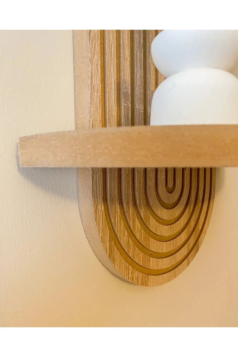 Melamine Finish Wall Hanging