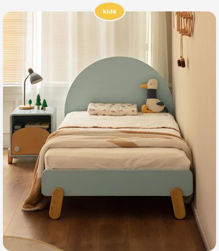 Kids Single Deco Finish Bed