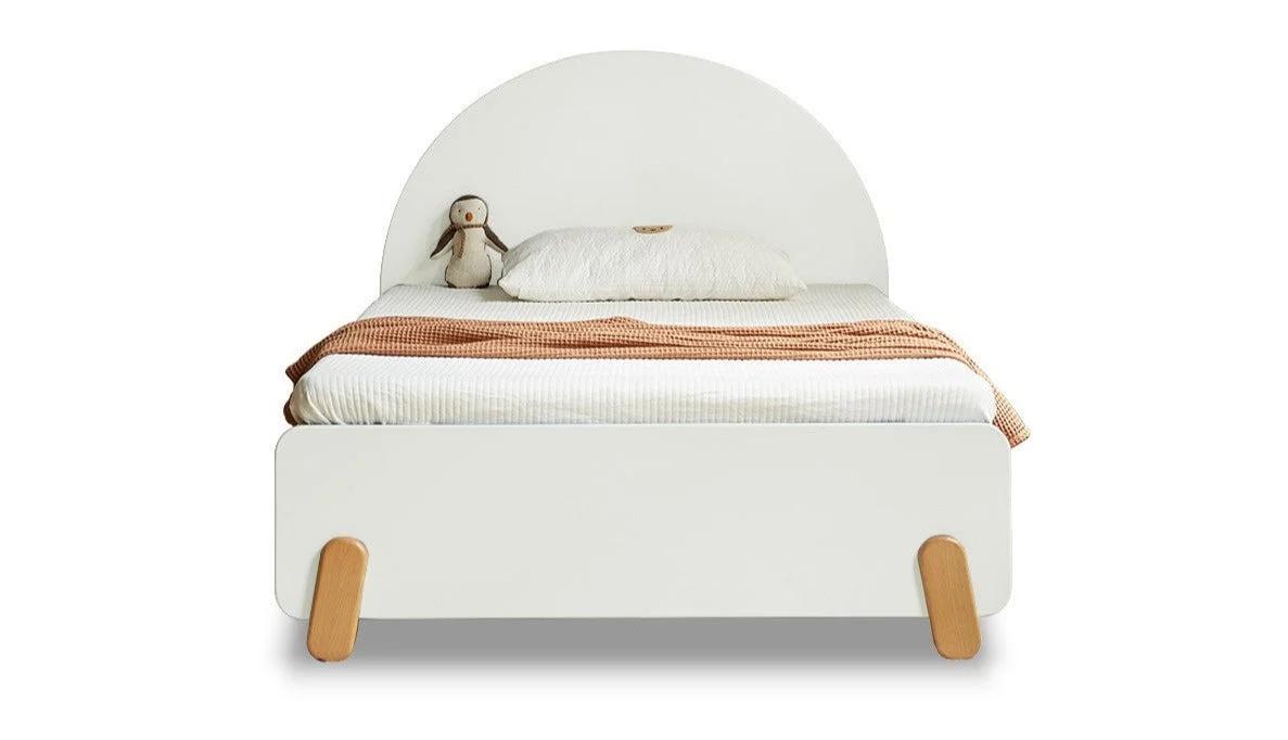 Kids Single Deco Finish Bed