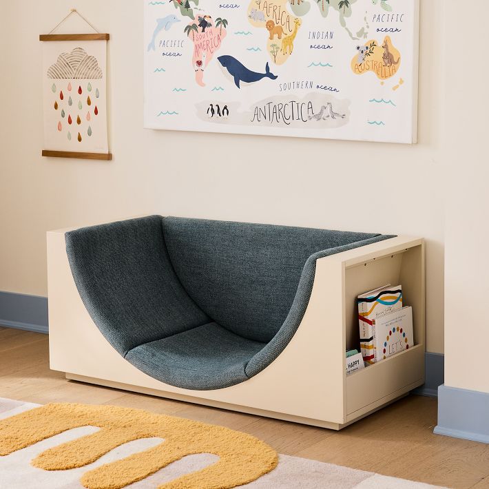 Kids Arched Day Bed