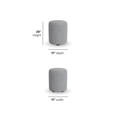 Puffy/Ottoman Stool RD