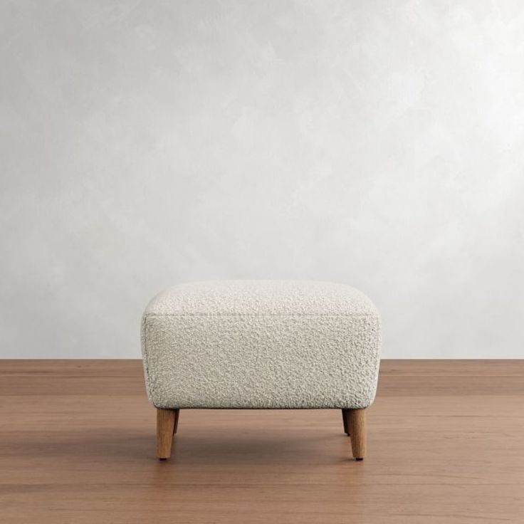 Smart Puffy/Ottoman