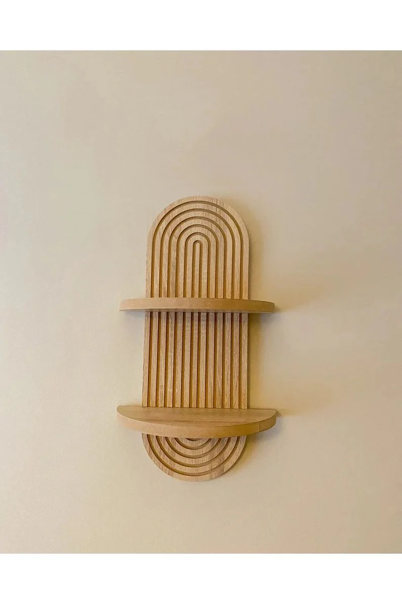Melamine Finish Wall Hanging