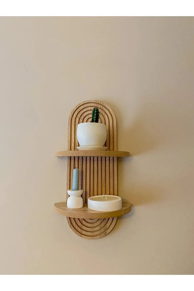 Melamine Finish Wall Hanging