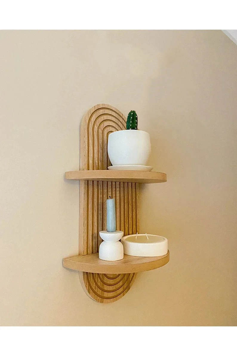 Melamine Finish Wall Hanging