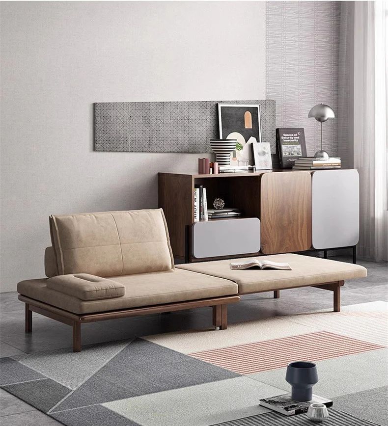 Sofa Bed (Dual Use)