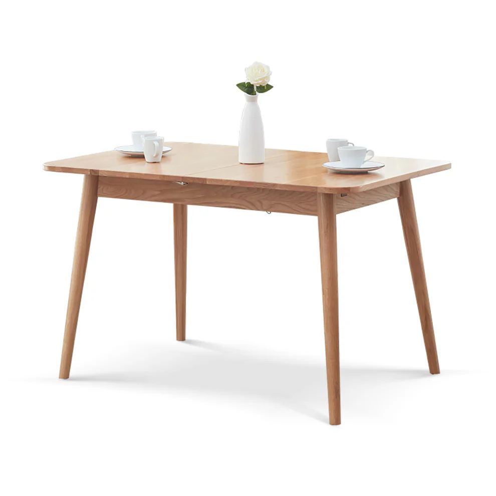 Rectangle Dining Table Set with 4 Chairs
