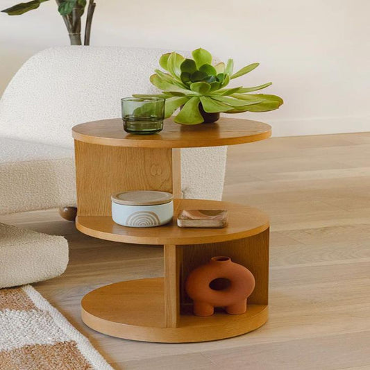 Round Coffee Table