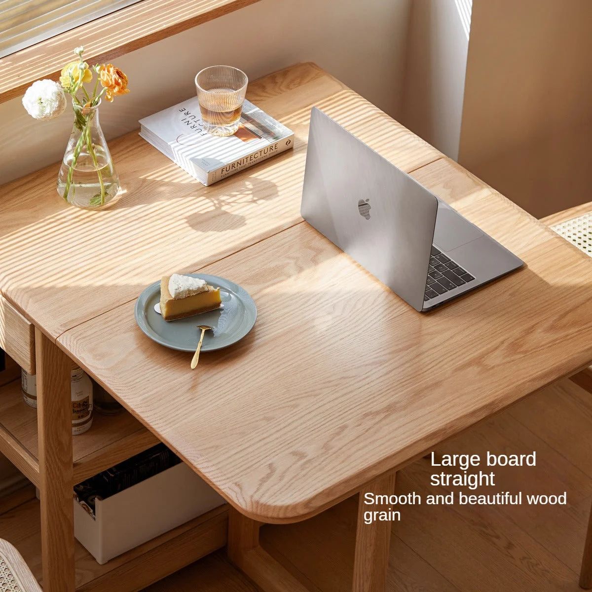 Smart Folding Dining Table Set