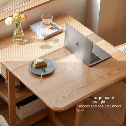 Smart Folding Dining Table Set