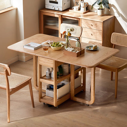 Smart Folding Dining Table Set