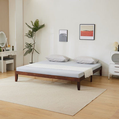 Bed Platform - Solid Wood