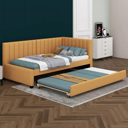 L Sofa cum Bed - Dual
