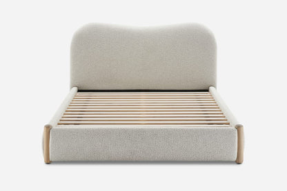 Towel Fabric Finish Bed