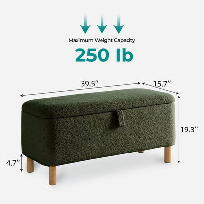 Ottoman Storage Box